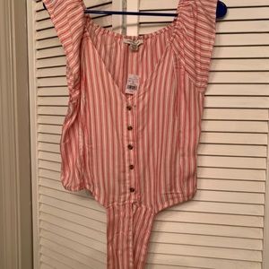 American eagle blouse